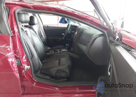 2007 Cadillac Cts Standard из США, поврежденный, VIN 1G6DP577970160713